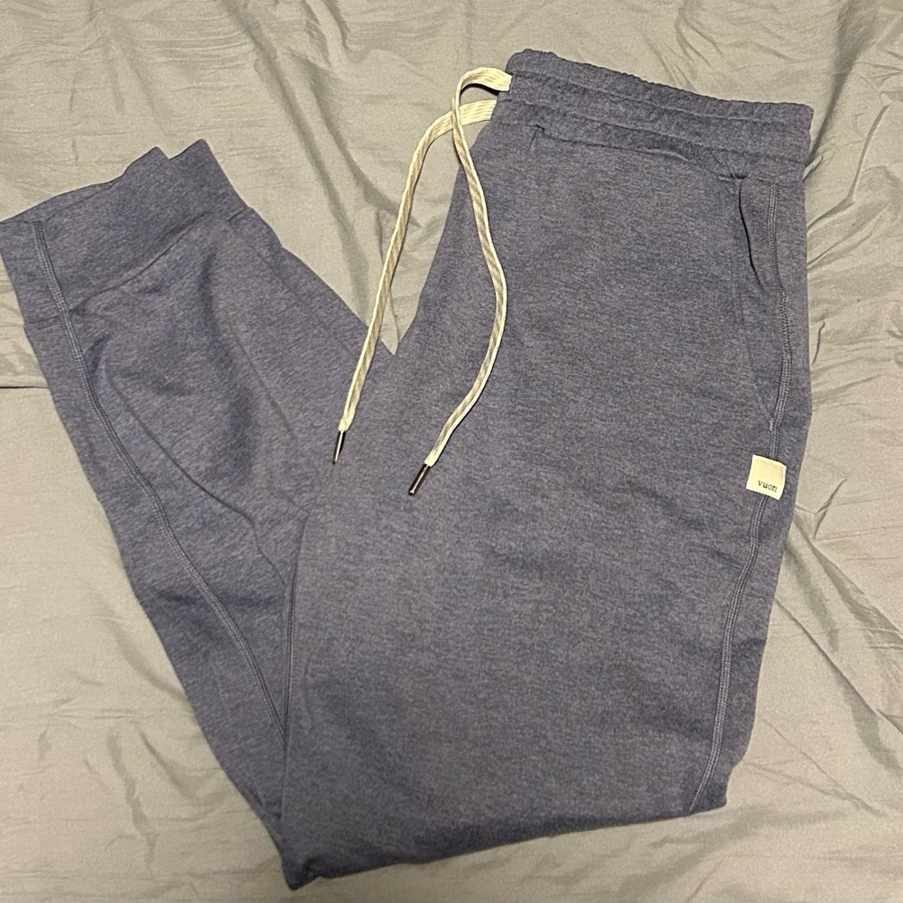 Vuori Blue Joggers Women’s XS
